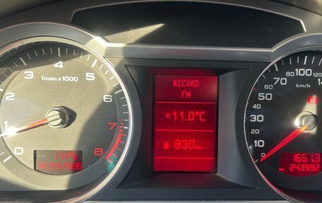 Audi A6, 2009 год, 1 399 000 рублей, 9 фотография