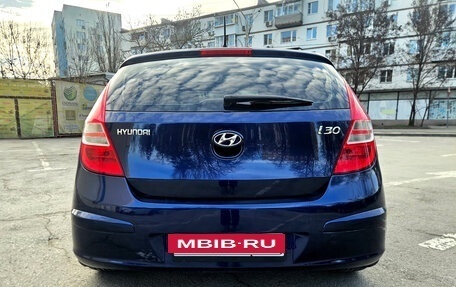 Hyundai i30 I, 2009 год, 740 000 рублей, 6 фотография