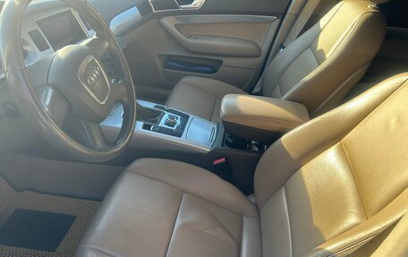 Audi A6, 2009 год, 1 399 000 рублей, 23 фотография