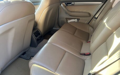 Audi A6, 2009 год, 1 399 000 рублей, 24 фотография