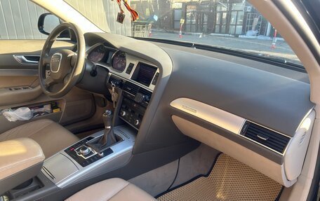 Audi A6, 2009 год, 1 399 000 рублей, 27 фотография