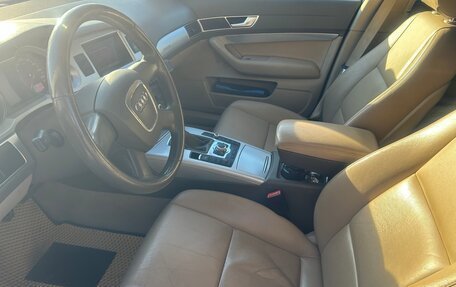 Audi A6, 2009 год, 1 399 000 рублей, 22 фотография