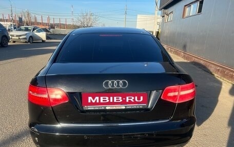 Audi A6, 2009 год, 1 399 000 рублей, 16 фотография