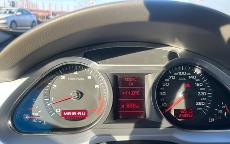 Audi A6, 2009 год, 1 399 000 рублей, 13 фотография