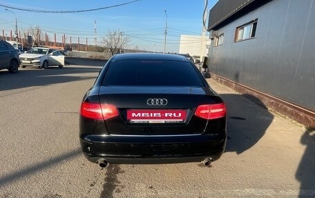 Audi A6, 2009 год, 1 399 000 рублей, 15 фотография
