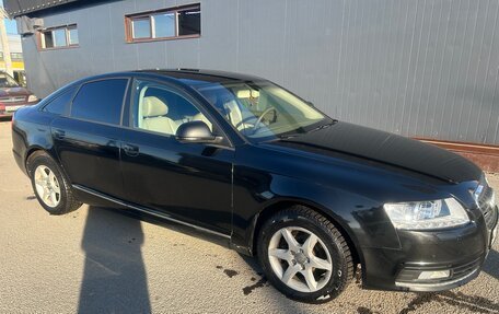 Audi A6, 2009 год, 1 399 000 рублей, 31 фотография