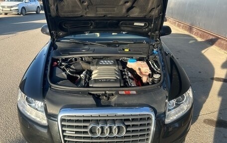 Audi A6, 2009 год, 1 399 000 рублей, 19 фотография