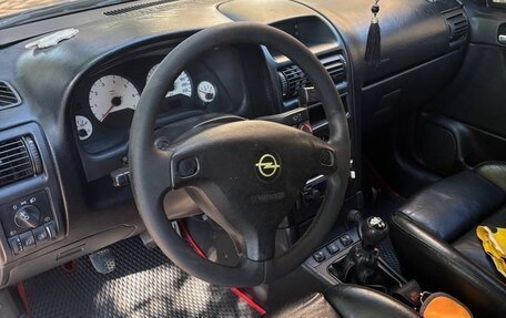 Opel Astra G, 1999 год, 280 000 рублей, 7 фотография