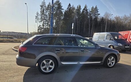 Audi A6 allroad, 2011 год, 1 600 000 рублей, 4 фотография