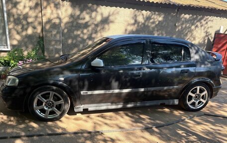 Opel Astra G, 1999 год, 280 000 рублей, 3 фотография