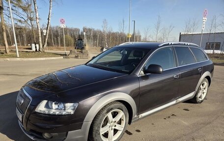 Audi A6 allroad, 2011 год, 1 600 000 рублей, 2 фотография