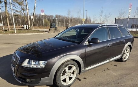 Audi A6 allroad, 2011 год, 1 600 000 рублей, 3 фотография