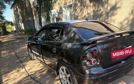 Opel Astra G, 1999 год, 280 000 рублей, 4 фотография