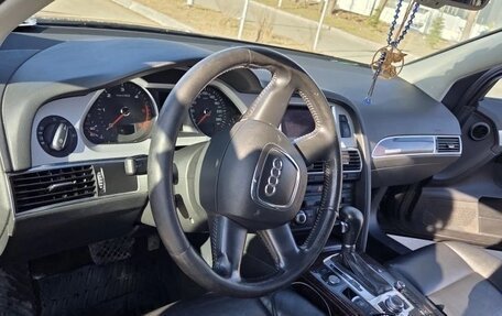 Audi A6 allroad, 2011 год, 1 600 000 рублей, 8 фотография