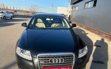 Audi A6, 2009 год, 1 399 000 рублей, 33 фотография