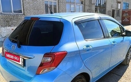 Toyota Vitz, 2014 год, 850 000 рублей, 3 фотография