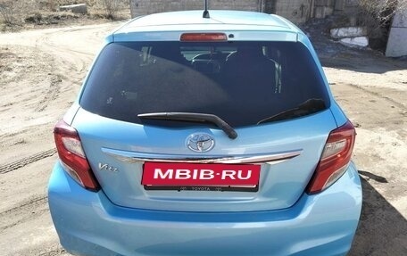 Toyota Vitz, 2014 год, 850 000 рублей, 6 фотография