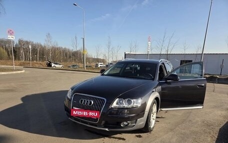 Audi A6 allroad, 2011 год, 1 600 000 рублей, 5 фотография