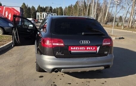 Audi A6 allroad, 2011 год, 1 600 000 рублей, 9 фотография