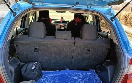 Toyota Vitz, 2014 год, 850 000 рублей, 12 фотография