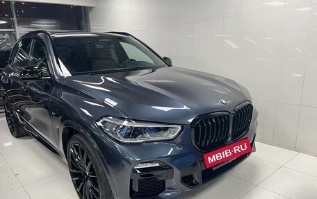 BMW X5, 2021 год, 10 500 000 рублей, 6 фотография