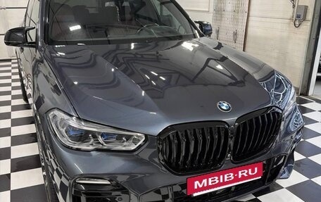 BMW X5, 2021 год, 10 500 000 рублей, 3 фотография
