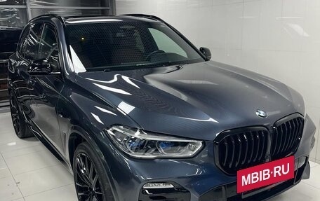 BMW X5, 2021 год, 10 500 000 рублей, 5 фотография