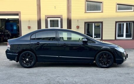 Honda Civic VIII, 2008 год, 665 000 рублей, 4 фотография