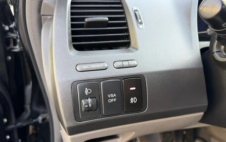 Honda Civic VIII, 2008 год, 665 000 рублей, 16 фотография