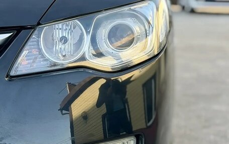 Honda Civic VIII, 2008 год, 665 000 рублей, 19 фотография