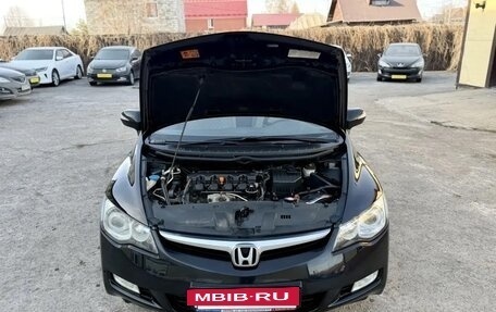 Honda Civic VIII, 2008 год, 665 000 рублей, 17 фотография