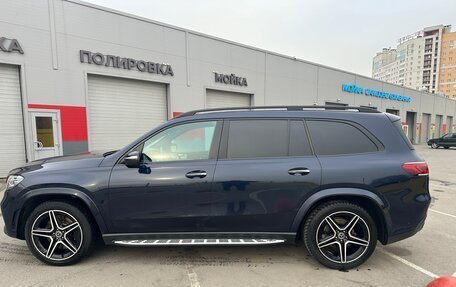 Mercedes-Benz GLS, 2020 год, 7 800 000 рублей, 2 фотография