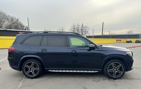 Mercedes-Benz GLS, 2020 год, 7 800 000 рублей, 3 фотография