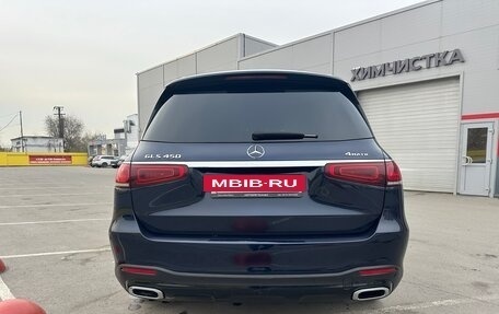 Mercedes-Benz GLS, 2020 год, 7 800 000 рублей, 4 фотография