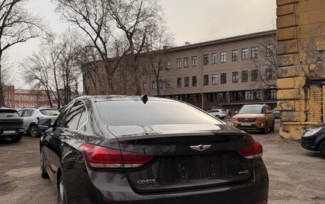 Hyundai Genesis II, 2015 год, 2 350 000 рублей, 3 фотография