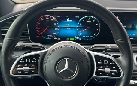 Mercedes-Benz GLS, 2020 год, 7 800 000 рублей, 11 фотография