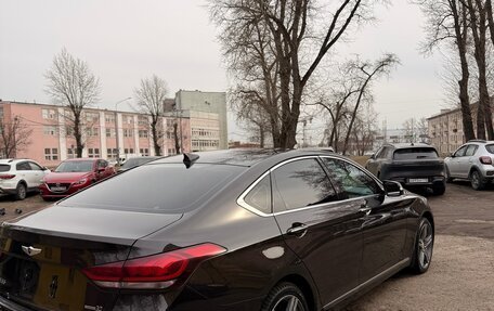 Hyundai Genesis II, 2015 год, 2 350 000 рублей, 4 фотография