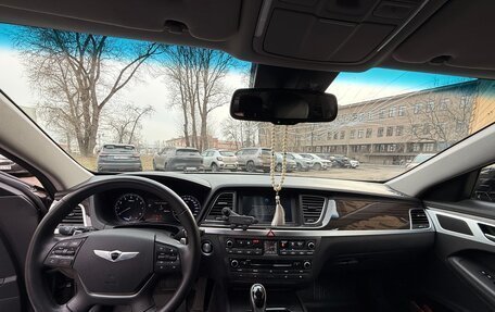 Hyundai Genesis II, 2015 год, 2 350 000 рублей, 9 фотография