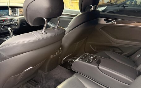 Hyundai Genesis II, 2015 год, 2 350 000 рублей, 11 фотография