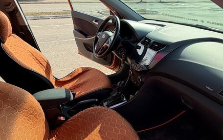 Hyundai Solaris II рестайлинг, 2015 год, 1 150 000 рублей, 12 фотография