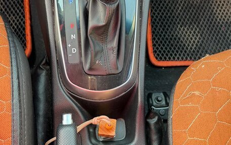 Hyundai Solaris II рестайлинг, 2015 год, 1 150 000 рублей, 14 фотография