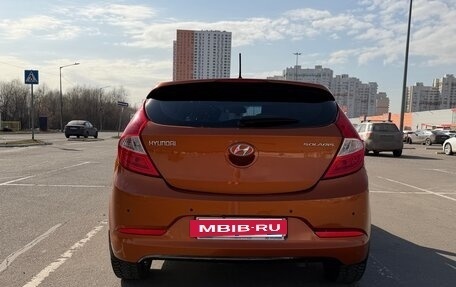 Hyundai Solaris II рестайлинг, 2015 год, 1 150 000 рублей, 9 фотография