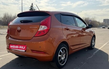 Hyundai Solaris II рестайлинг, 2015 год, 1 150 000 рублей, 8 фотография