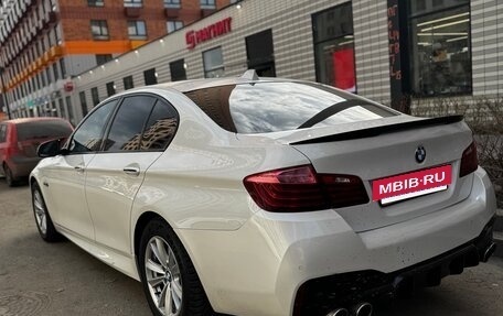 BMW 5 серия, 2016 год, 2 100 000 рублей, 5 фотография