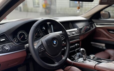 BMW 5 серия, 2016 год, 2 100 000 рублей, 15 фотография