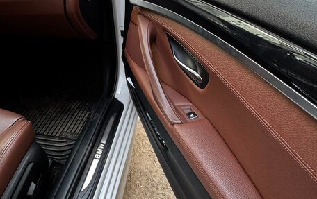 BMW 5 серия, 2016 год, 2 100 000 рублей, 24 фотография