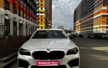 BMW 5 серия, 2016 год, 2 100 000 рублей, 3 фотография