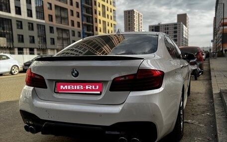 BMW 5 серия, 2016 год, 2 100 000 рублей, 6 фотография