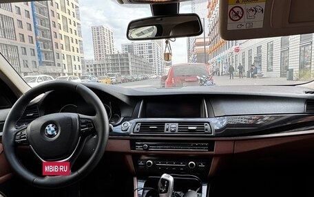 BMW 5 серия, 2016 год, 2 100 000 рублей, 22 фотография