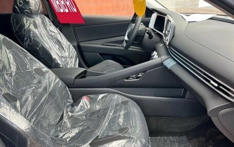 Hyundai Elantra, 2023 год, 1 890 000 рублей, 9 фотография